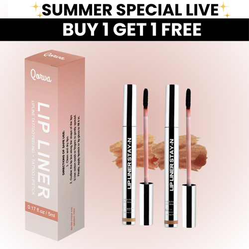 Qorva Peel Off Lip Liner Stain