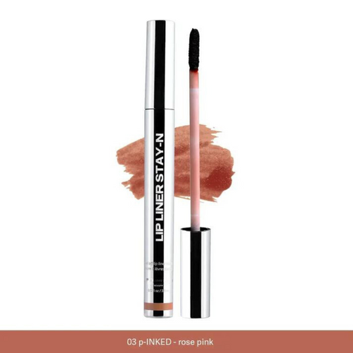 Qorva Peel Off Lip Liner Stain