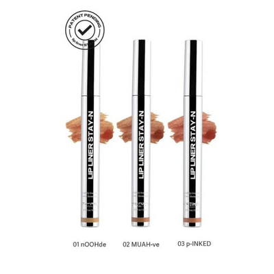 Qorva Peel Off Lip Liner Stain