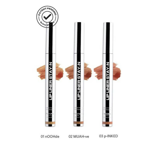 Qorva Peel Off Lip Liner Stain