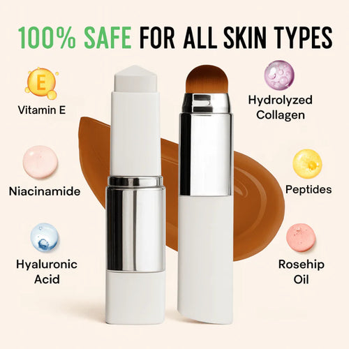 Korean Color Changing Foundation Stick