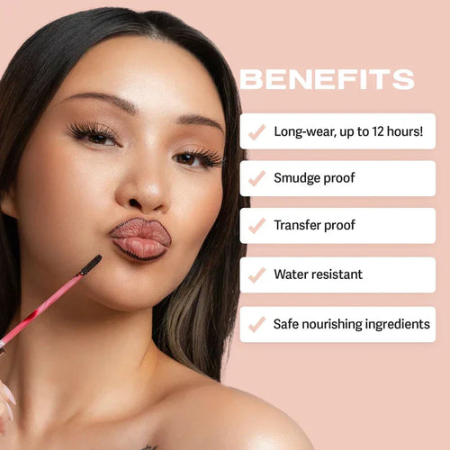 Qorva Peel Off Lip Liner Stain
