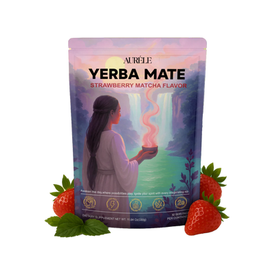 Aurele Yerba Mate Tea Mix