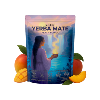 Aurele Yerba Mate Tea Mix
