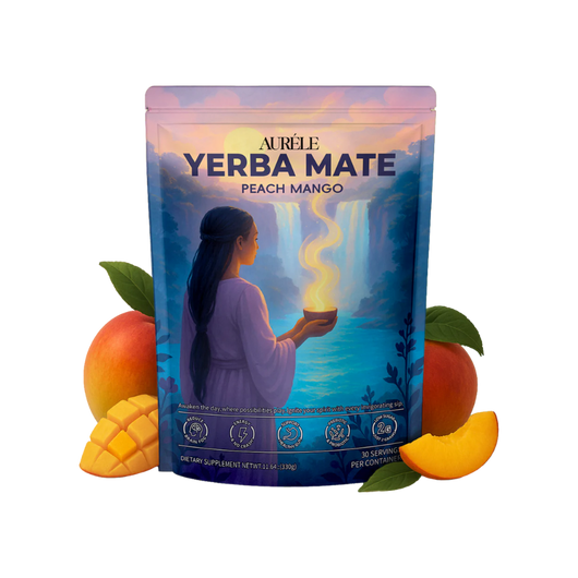 Aurele Yerba Mate Tea Mix