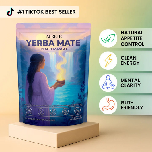 Aurele Yerba Mate Tea Mix