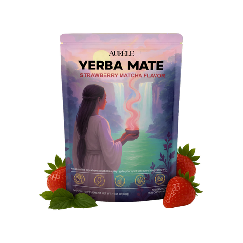 Aurele Yerba Mate Tea Mix